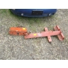 Image 1 : FORKLIFT ACCESSORIES - TRAILER BALL HITCH, ETC.