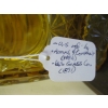Image 2 : AMBER GLASS VINTAGE GLASSWARE