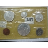 Image 2 : 1965 COIN SET  