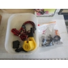 Image 9 : MISC. CHAINSAW FILES, TOOLS, BATTERY TERMINAL KIT, ETC.