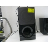 Image 3 : PAIR OF M AUDIO SPEAKERS & A SONY SUB SPEAKER