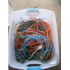 Image 2 : ASST. CHRISTMAS LIGHTS, EXTENSION CORDS, ROPE LIGHTS, ETC.