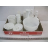 Image 1 : WHITE GLASS