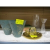 Image 1 : ASST. CANDLE HOLDERS