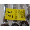 Image 3 : 5 SNAP ON LINE WRENCHES