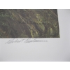 Image 2 : LG. ROBERT BATEMAN PRINT - GRIZZLY & CUBS, 1631/2250