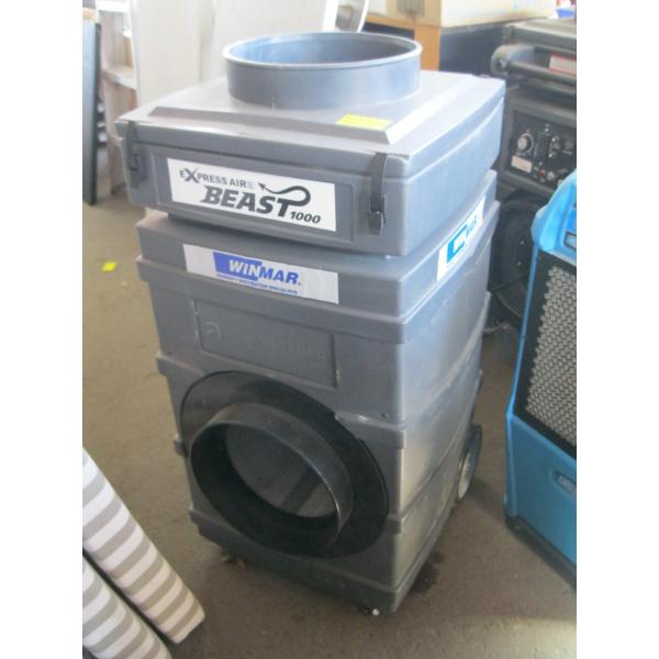 EXPRESSAIRE BEAST 1000 FILTER