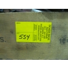 Image 4 : WOODEN CIL SHELL BOX W/MISC. AUTOMOTIVE PARTS