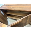Image 4 : 3 DRAWER 2 DOOR SIDEBOARD, APPROX. 86"X20" 