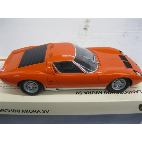 LAMBORGHINI DIECAST