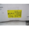 Image 3 : 2 BOXES OF 44-45 GAL CLEAR TRASH LINERS