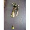 Image 3 : 2 WOODEN WINDCHIMES