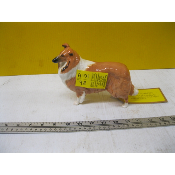 BESWICK FIGURINE OF DOG