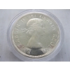 Image 2 : 1962 CDN SILVER $1 COIN