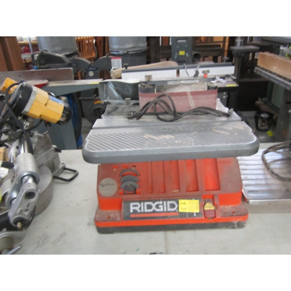 RIGID SANDER