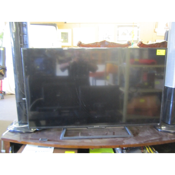 48" SONY TV W/REMOTE