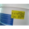 Image 4 : 2 PAILS OF CAULKING, CAULKING GUN, ETC.