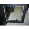 Image 5 : 3 PIECE TV ENTERTAINMENT STAND W/2 SHELF UNITS