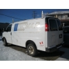 Image 2 : 2011 CHEV EXPRESS VAN, VIN 1GCWGFBA3B1122797, 154,727 MILES (249,000KMS, APPROX.)