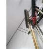 Image 1 : LOT OF GARDEN TOOLS - BROOMS, RAKE, ETC.