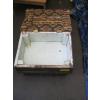 Image 2 : ANTIQUE PADDED SEWING STOOL