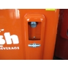 Image 4 : ORANGE CRUSH COOLER CABINET - REPAINTED