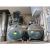 Image 1 : LG. COMPRESSOR W/CONTROL BOX, 3 PHASE, 5HP, 2 TANKS