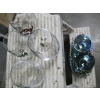 Image 4 : MISC. GLASSWARE, VASES, RUBY GLASS, ETC.