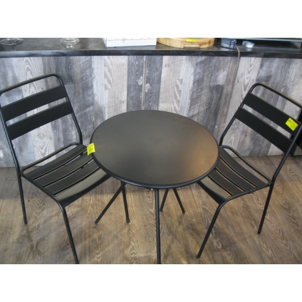 BISTRO TABLE SET