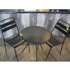 Image 1 : BISTRO TABLE SET