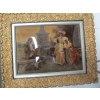 Image 2 : 4 CONVEX GLASS FRAMED PICTURES
