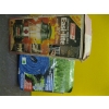 Image 2 : NINE WEST BAG W/LANTERN, POPCORN POPPER, CAMPING ITEMS
