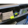 Image 1 : MISC. STAINLESS STEEL PIECES, SM. PUMP & BOX OF MISC. ELECTRICAL