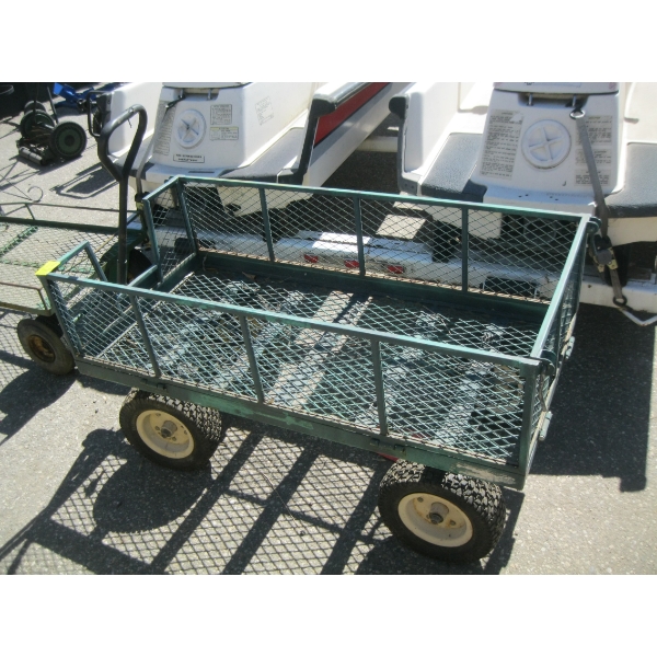 GARDEN WAGON