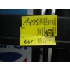 Image 4 : 2 PLASTIC SHELF UNITS