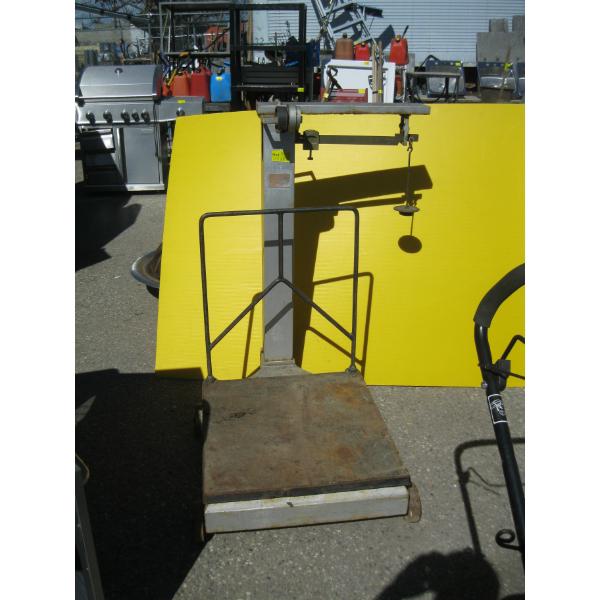 PLATFORM SCALE