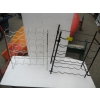 Image 1 : 2 SMALL METAL WINERACKS
