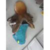 Image 2 : ENGLISH SADDLE W/SADDLE PAD