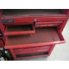 Image 3 : ULTRA PRO ROLLING TOOL CABINET - TOP & BOTTOM BOX