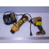 Image 1 : 20V DRYWALL SPIN SAW & IMPACT GUN W/CHARGER, NO BATTERY