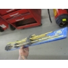 Image 14 : WEDGE CLAMP FRAME STRAIGHTENING SYSTEM W/ASST. TOOLS, CHAINS, ETC.