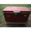 Image 1 : RED COLEMAN COOLER