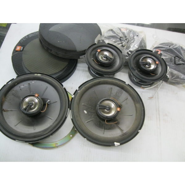 CAR DOOR SPEAKERS