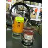 Image 1 : CP RAIL LANTERN & A SMALL FLASHLIGHT MINI LANTERN