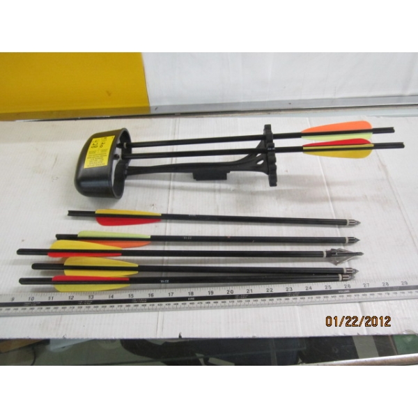 BOW & ARROW BOLTS