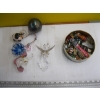 Image 2 : MISC. CHRISTMAS APPIE KNIVES, SM. FIGURINES, CHRISTMAS FIGURINES, ETC.