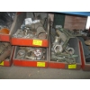 Image 1 : 3 TRAYS OF MISC. SPRINKLER HEADS, NUTS & BOLTS, ETC.