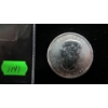 Image 2 : 2011 CANADIAN 1OZ .999 SILVER MAPLE LEAF COIN (TAX EXEMPT)