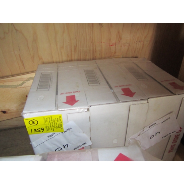 3 CASES OF LUCAS GREASE
