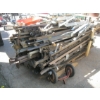 Image 1 : LG LOT OF METAL ROLLER FRAMES, ETC.